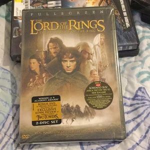 “THE LORD OF THE RINGS”